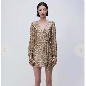 SIMKHAI Camryn Dress